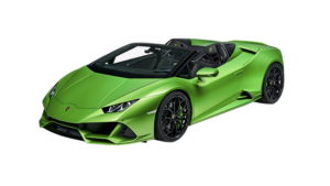 Lamborghini Green